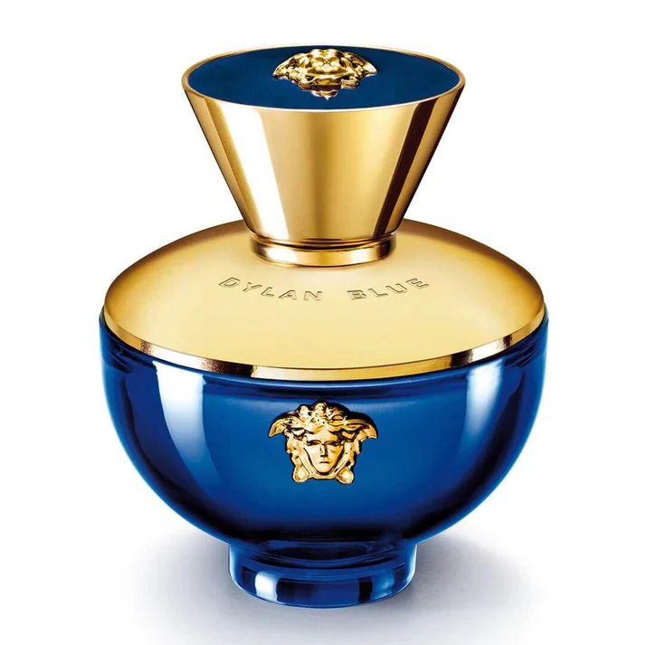 Versace Pour Femme Dylan Blue EDP 100ML